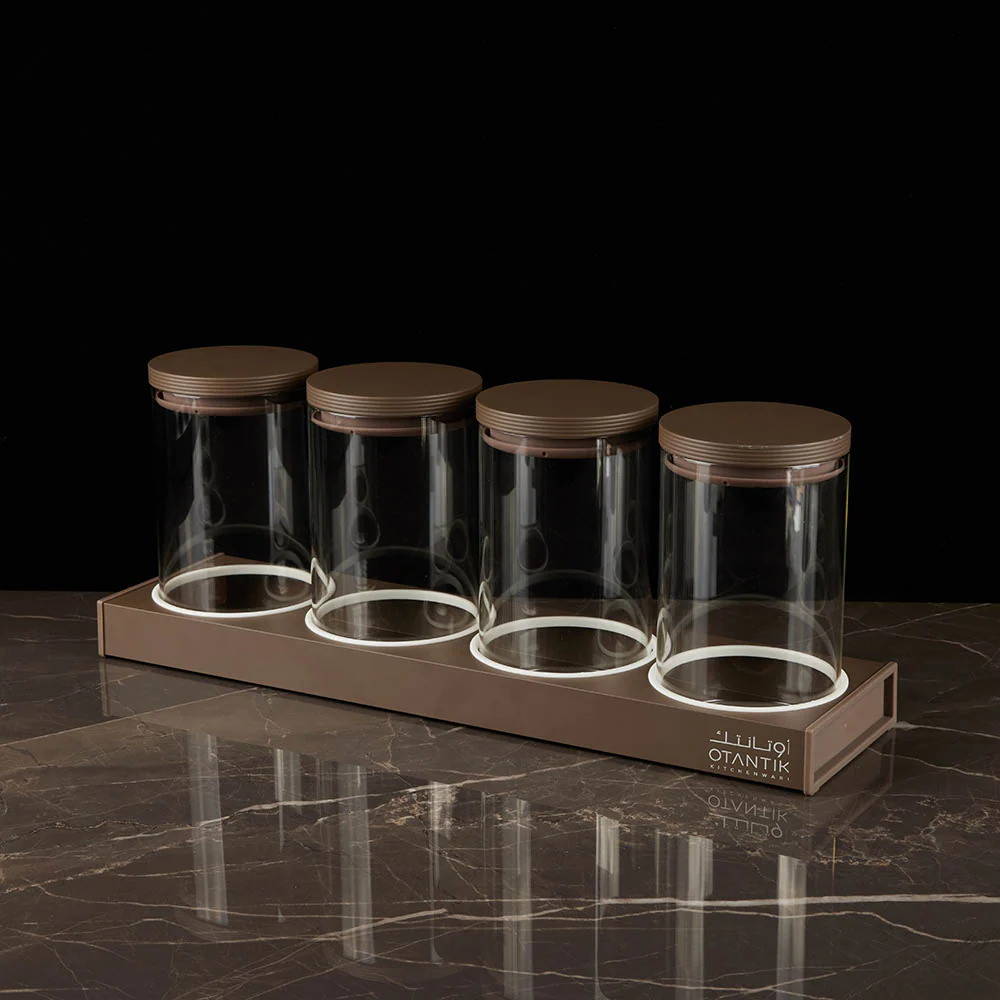 |Countertop Storage